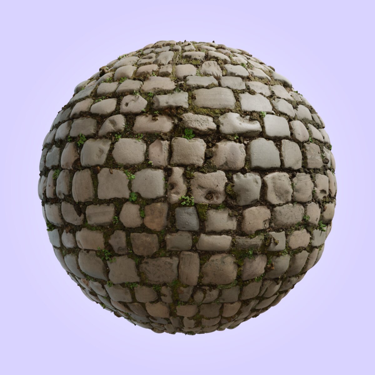 Cobblestone Floor 04 Material