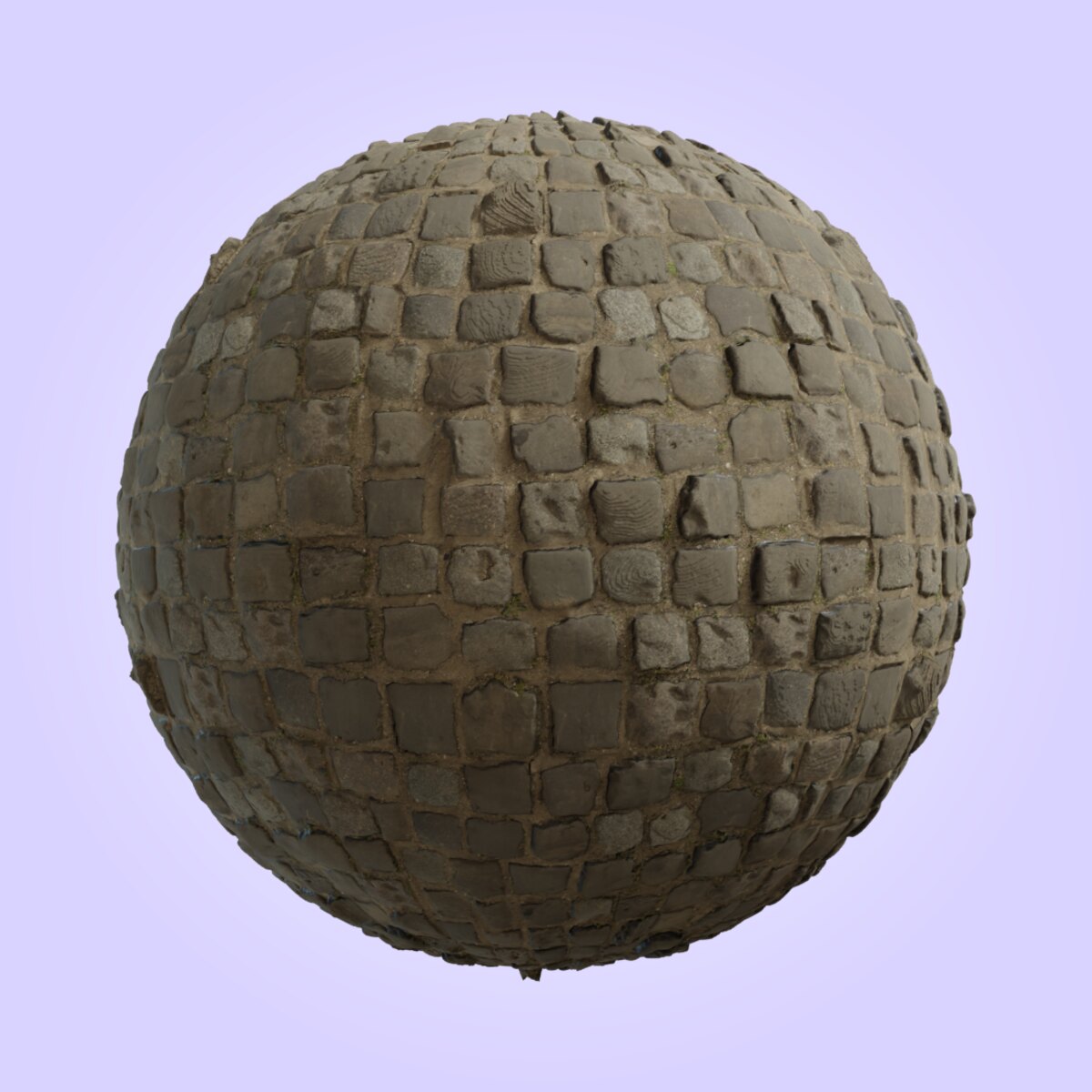 Cobblestone Floor 05 Material