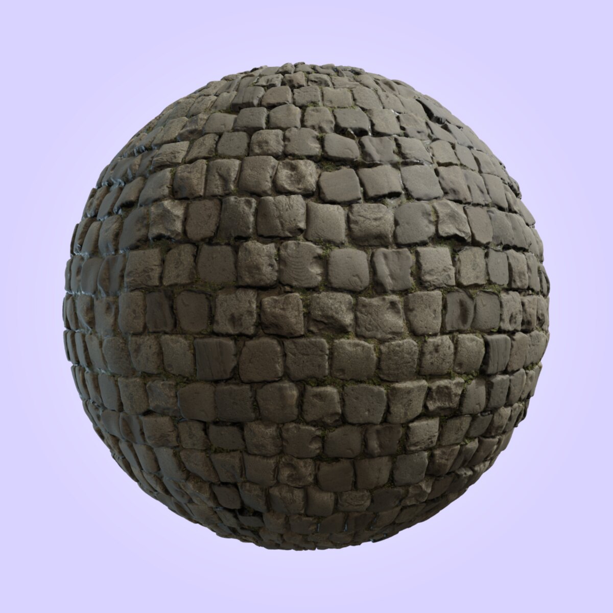 Cobblestone Floor 07 Material