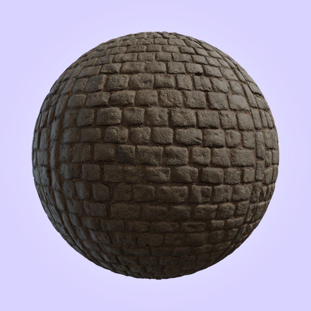 Cobblestone Floor 09 Material