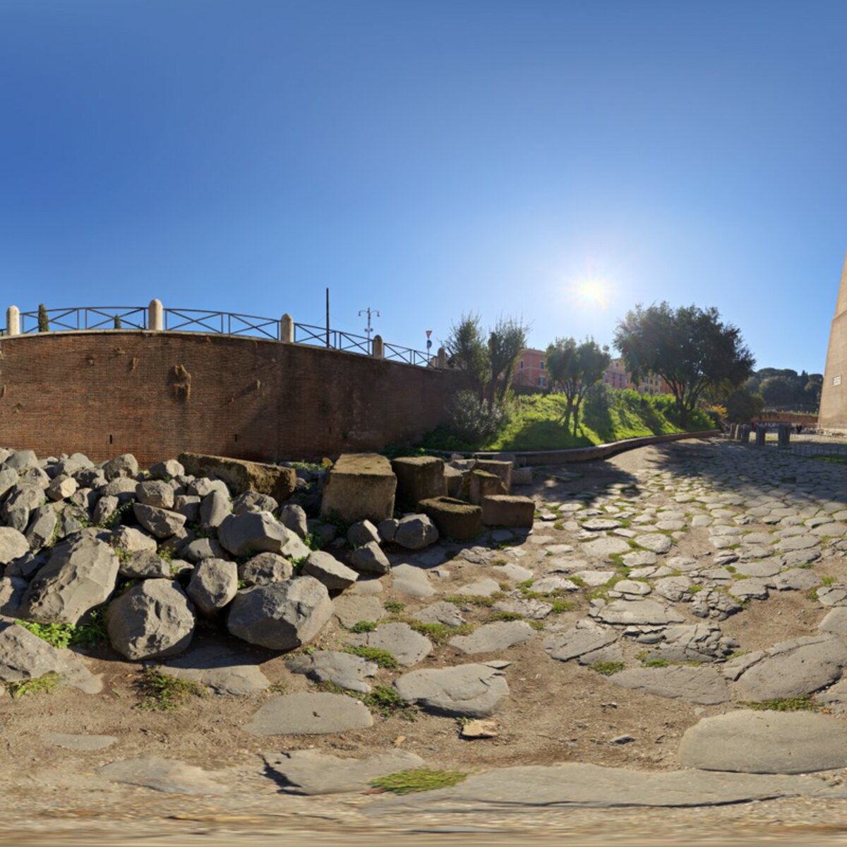 Colosseum HDRI
