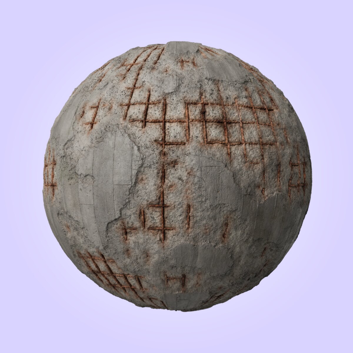 Concrete 041 C Material