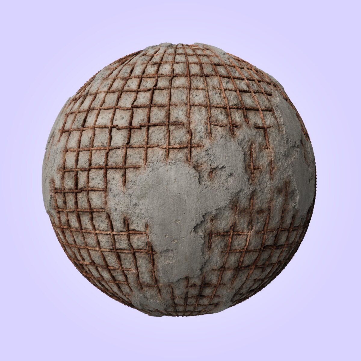 Concrete 042 D Material
