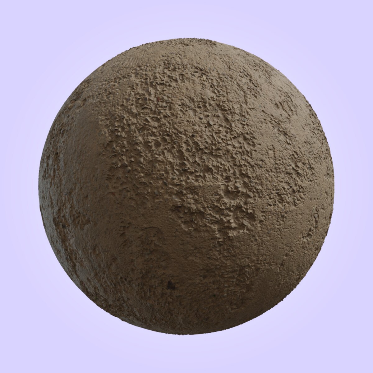 Concrete Floor Worn 02 Material