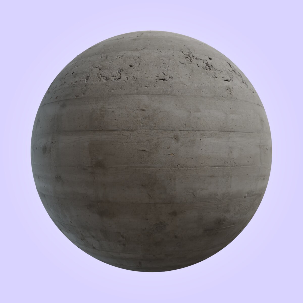 Concrete Layers 02 Material