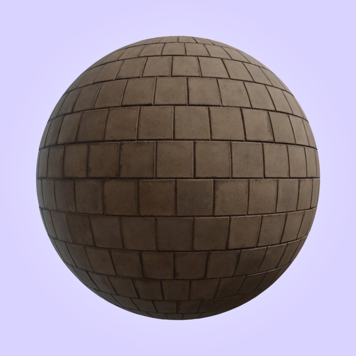 Concrete Pavers 02 Material