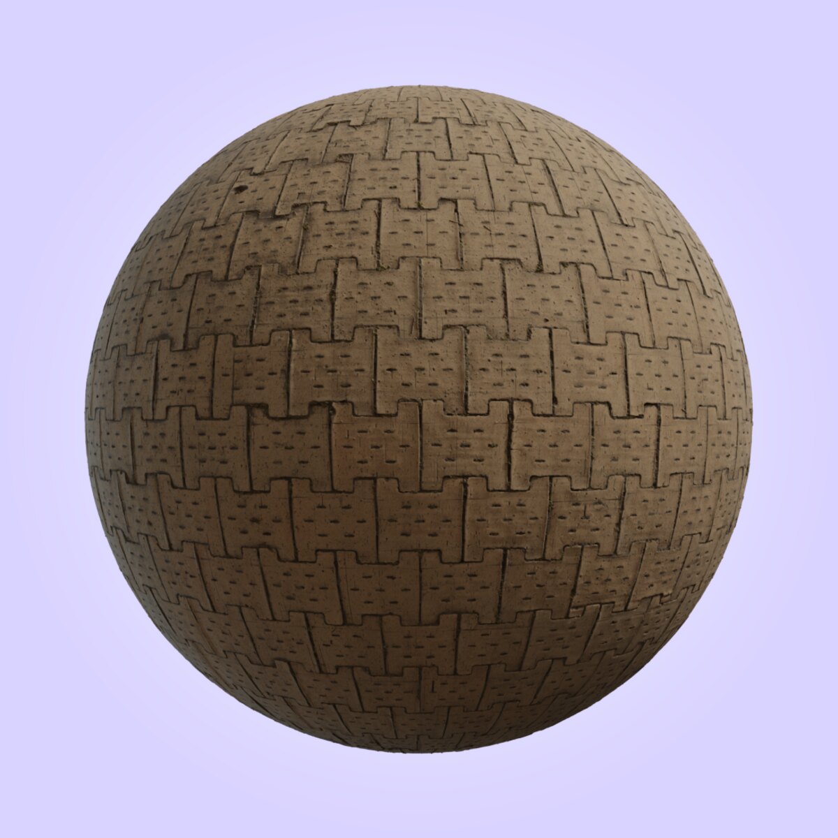 Concrete Pavers 03 Material