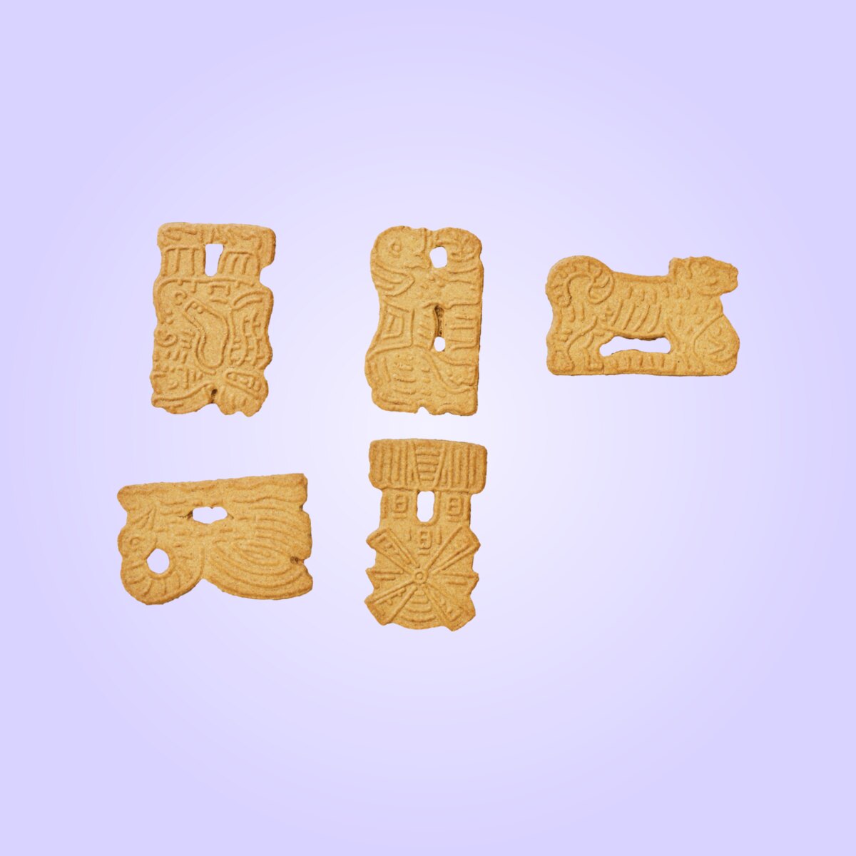 Cookie Set 002 Material