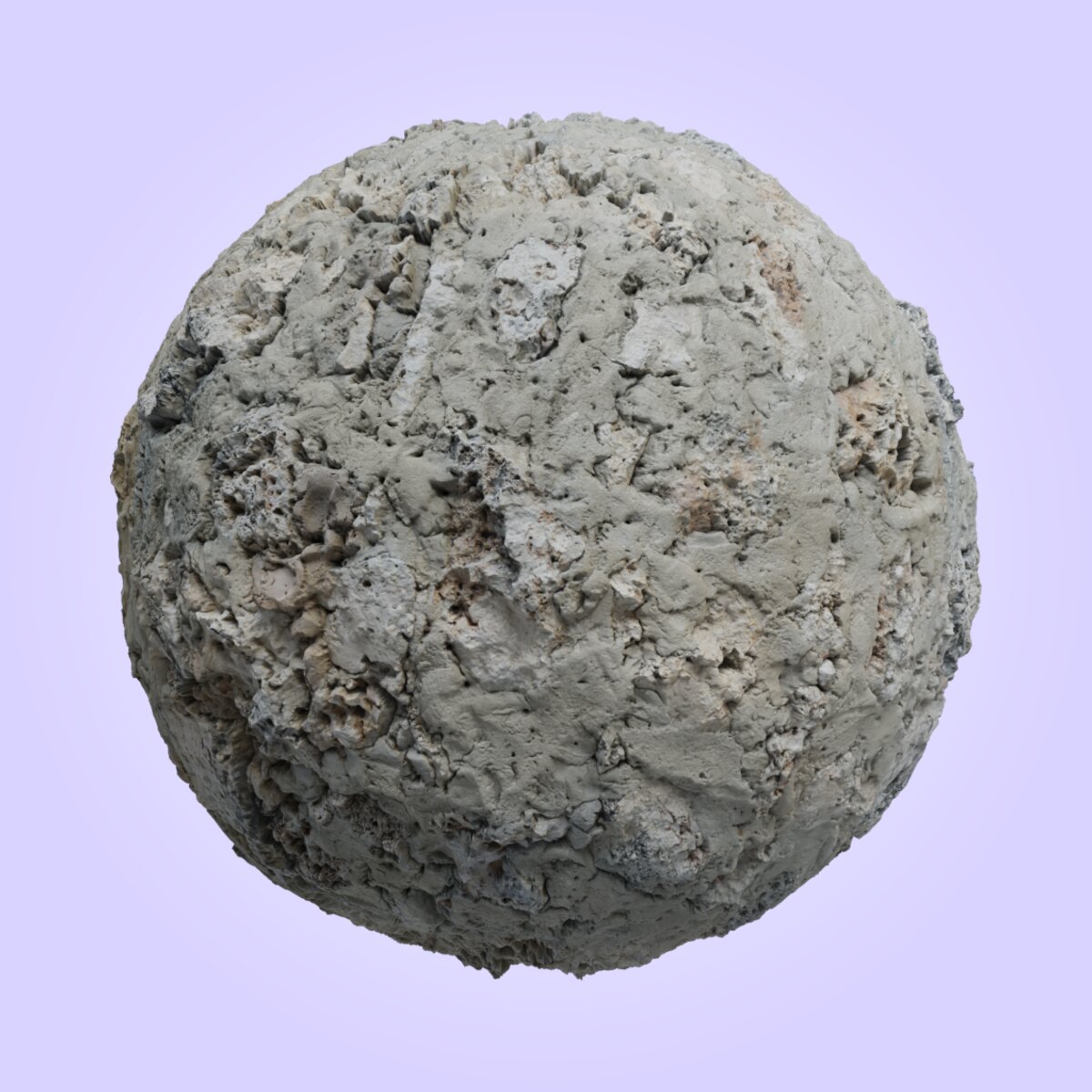 Coral Fort Wall 01 Material