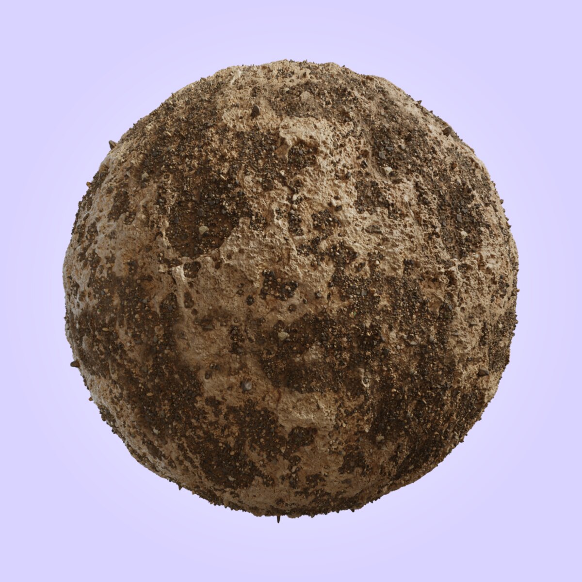 Coral Ground 02 Material
