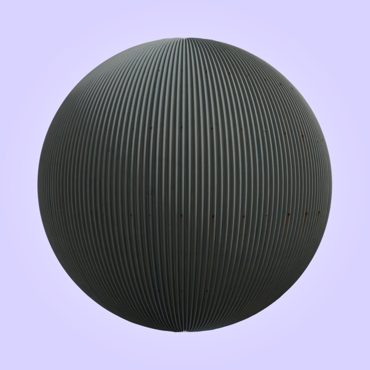 Corrugated Iron 03 Material