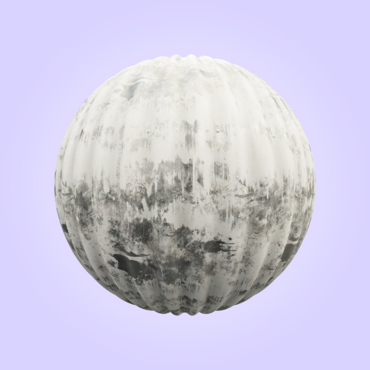 Corrugated Steel 003 Material