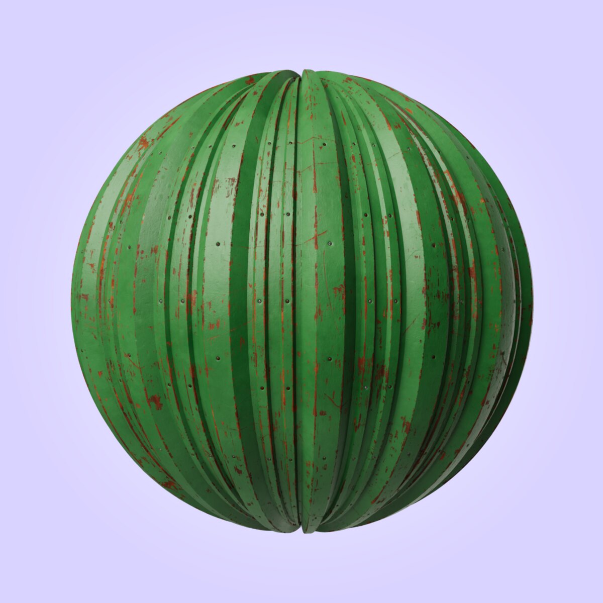 Corrugated Steel 006 C Material