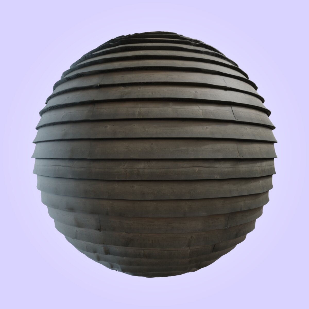 Dark Planks Material