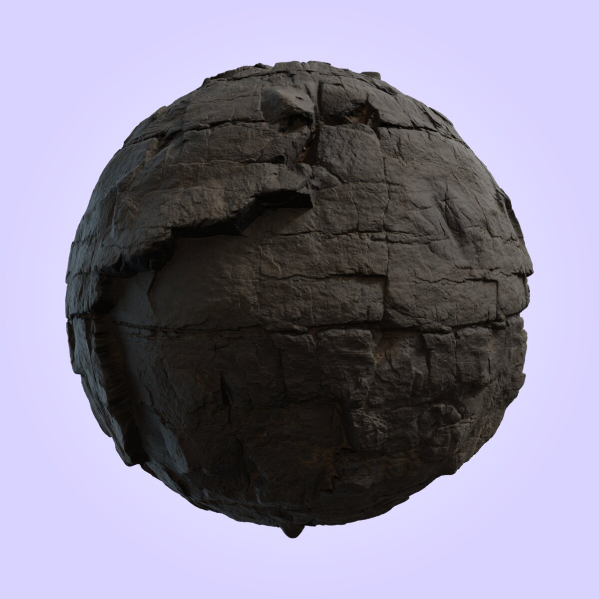 Dark Rock 02 Material