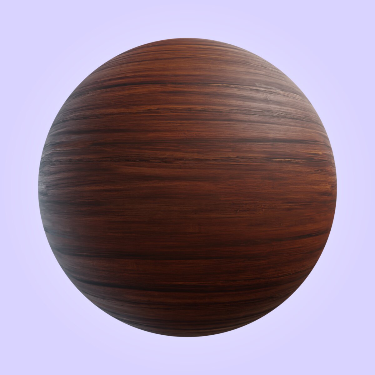 Dark Wood Material
