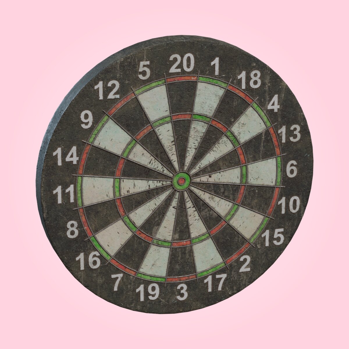 Dartboard