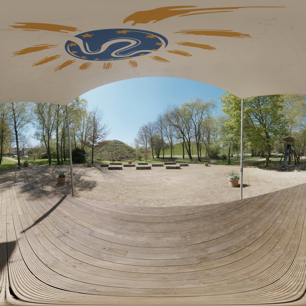 Day Environment HDRI 007