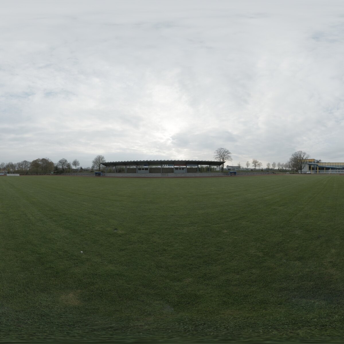 Day Environment HDRI 027