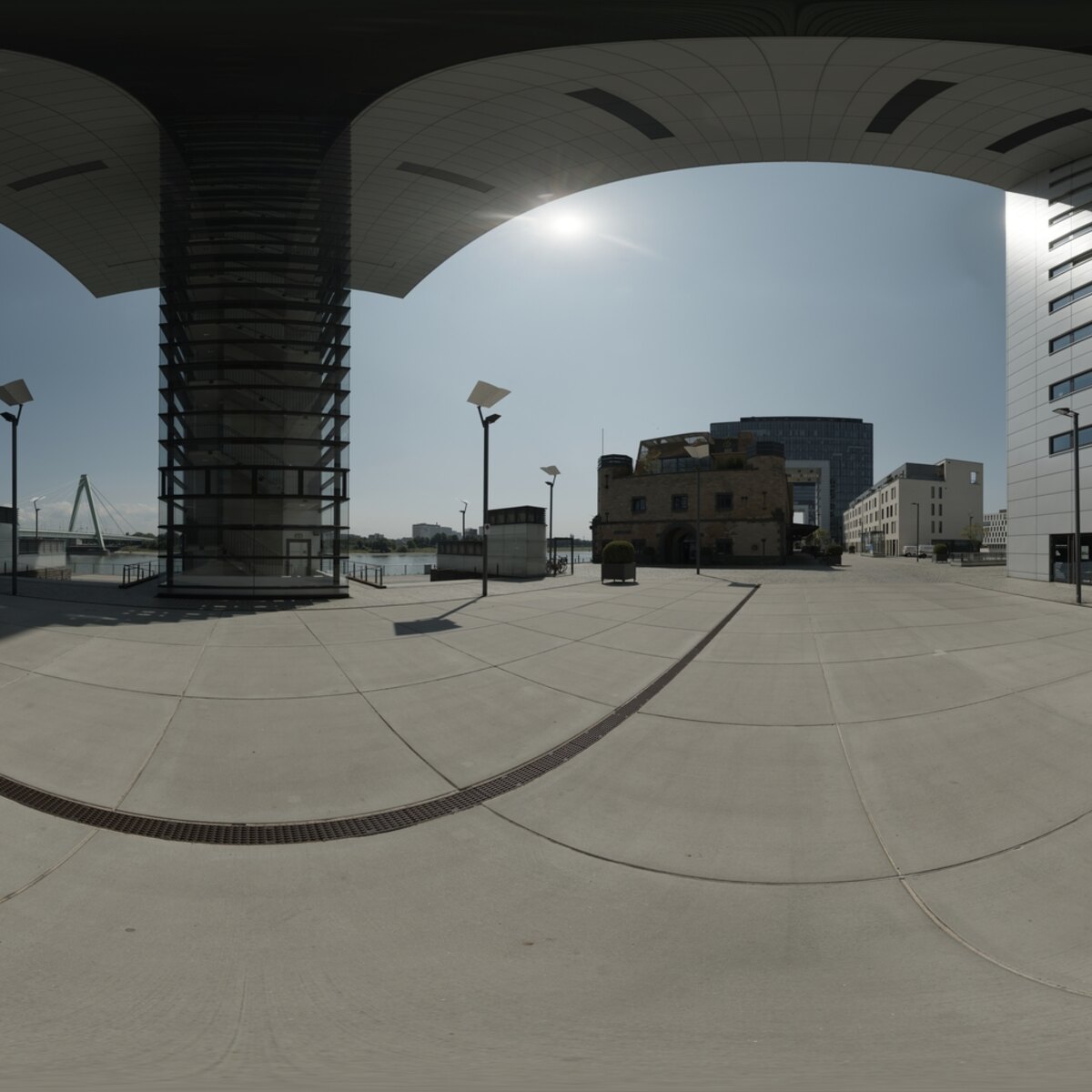 Day Environment HDRI 033