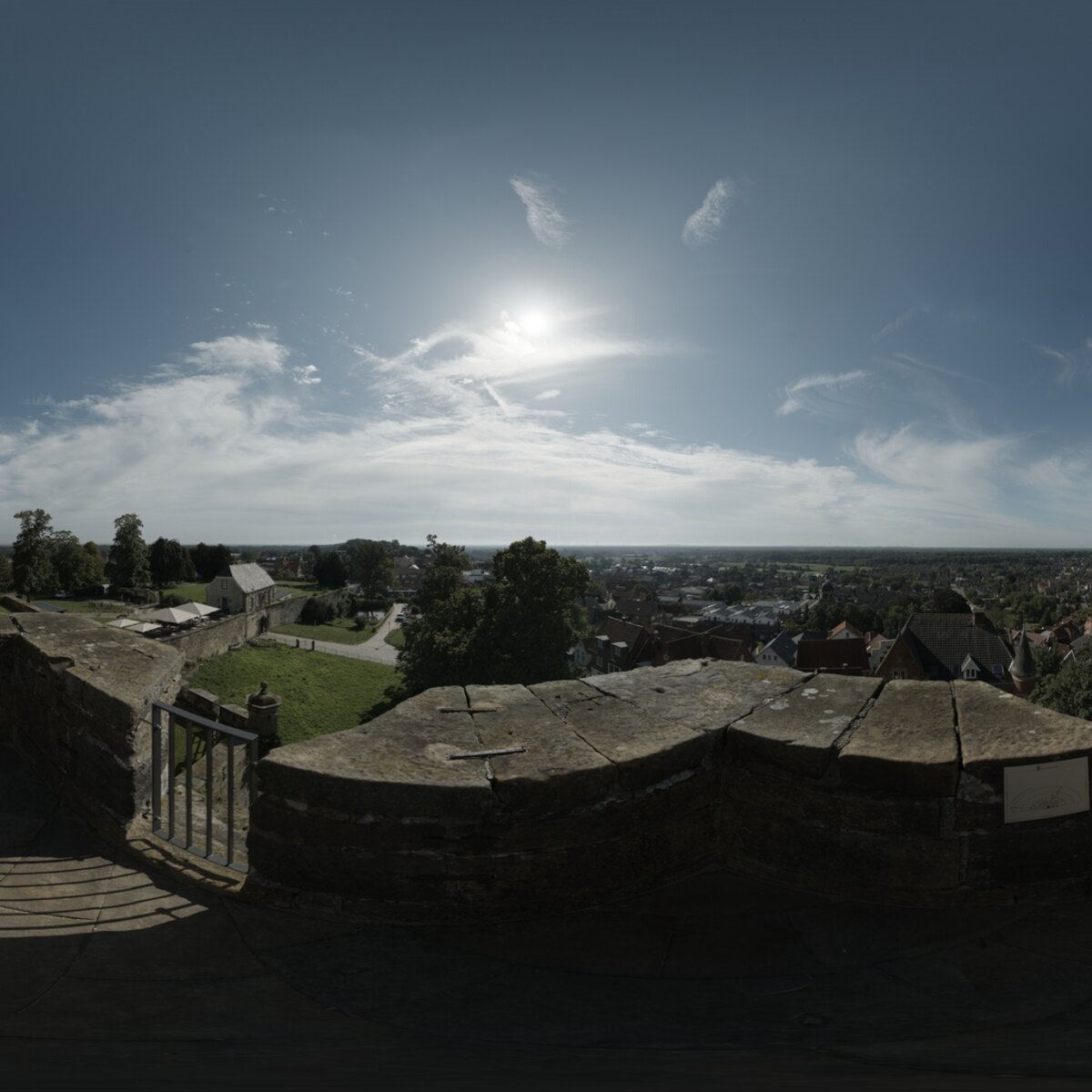 Day Environment HDRI 035