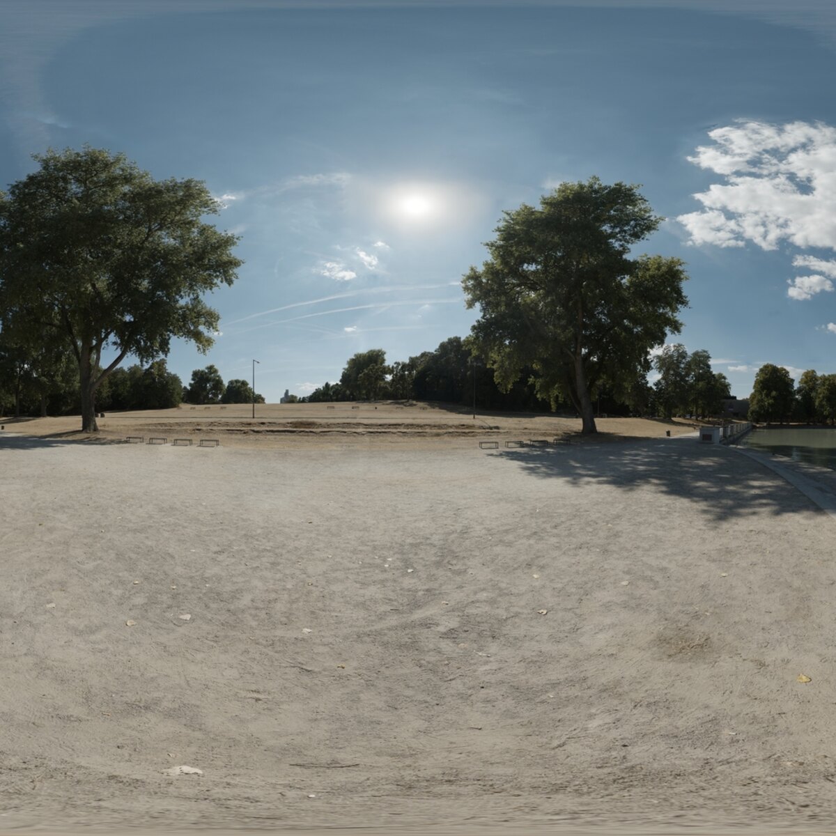 Day Environment HDRI 038
