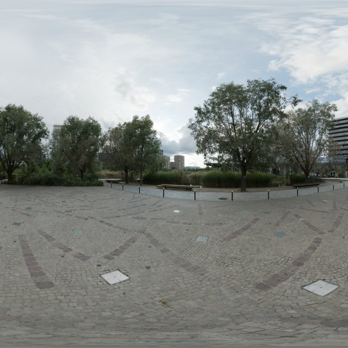 Day Environment HDRI 045