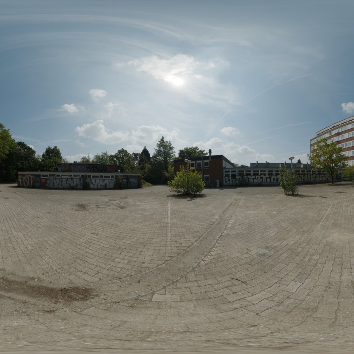 Day Environment HDRI 046