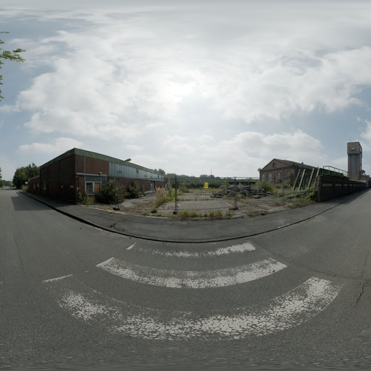 Day Environment HDRI 062