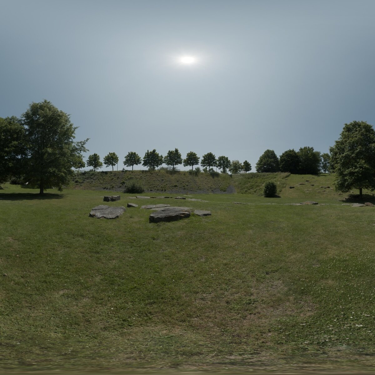 Day Environment HDRI 081
