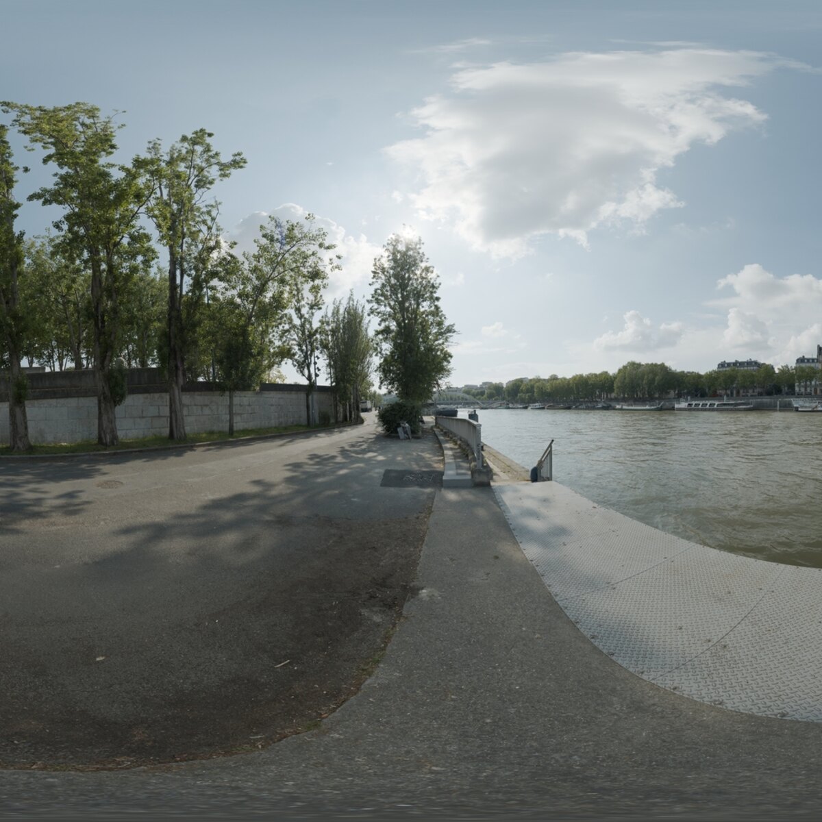 Day Environment HDRI 092