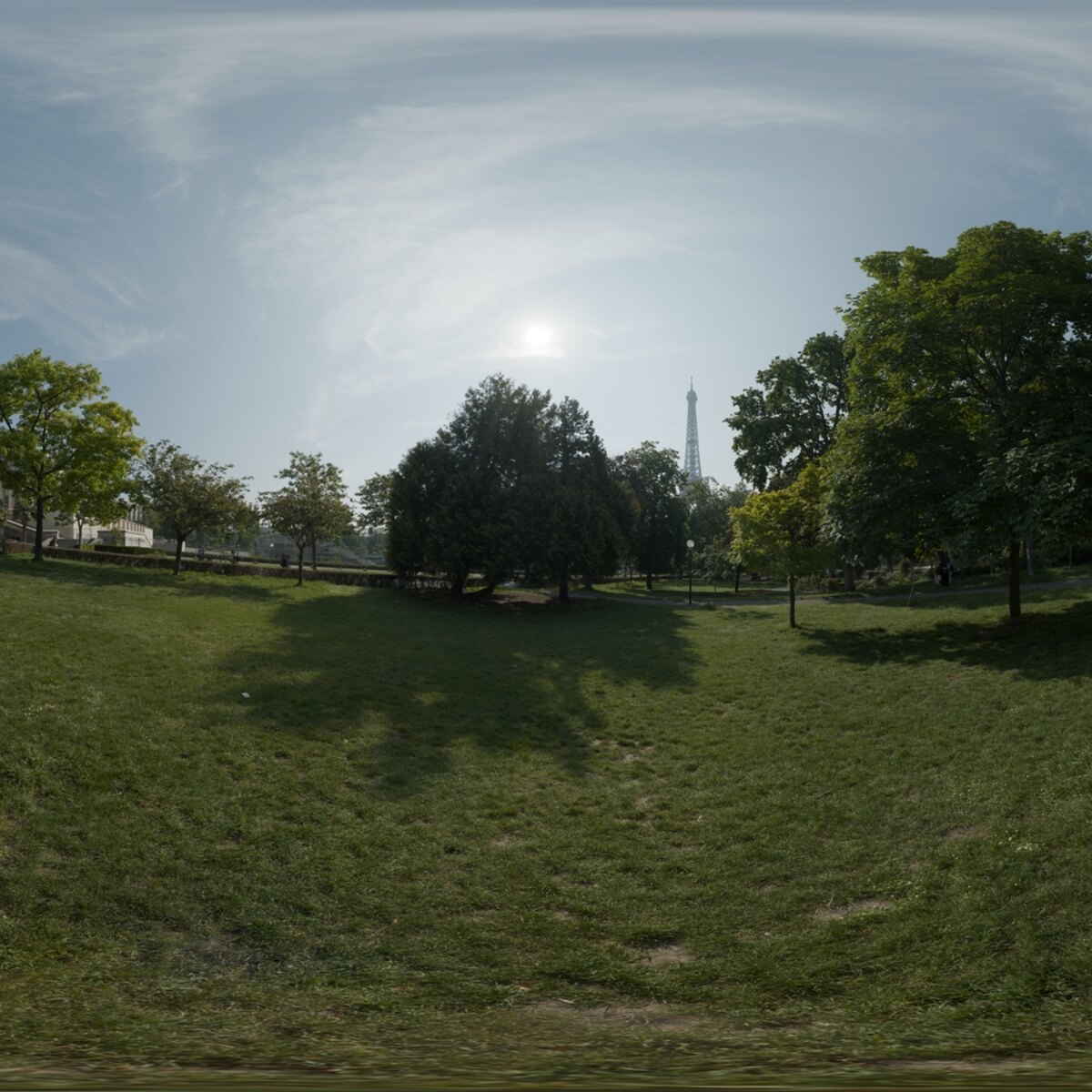 Day Environment HDRI 098