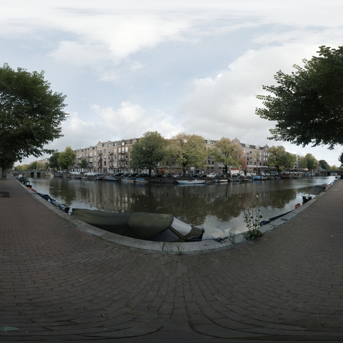 Day Environment HDRI 101