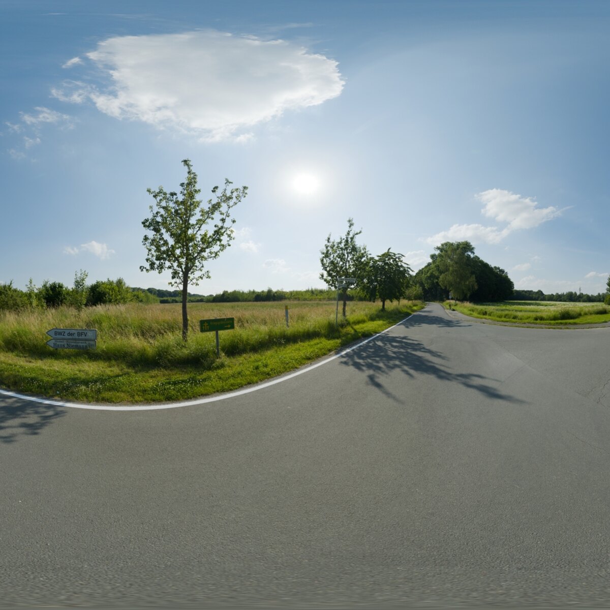 Day Environment HDRI 110