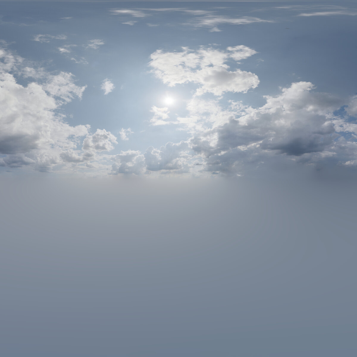 Day Sky HDRI 006 B
