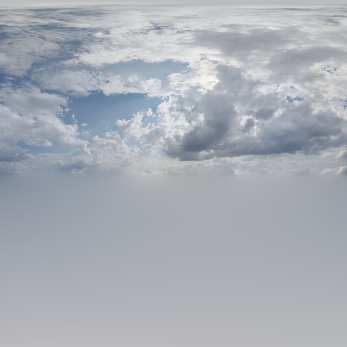 Day Sky HDRI 007 B