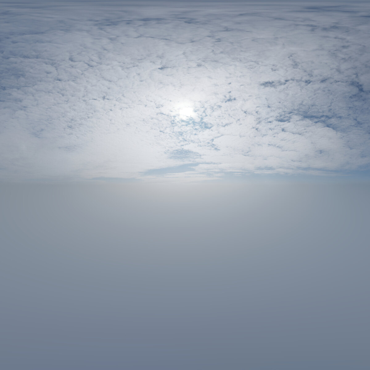 Day Sky HDRI 009 B