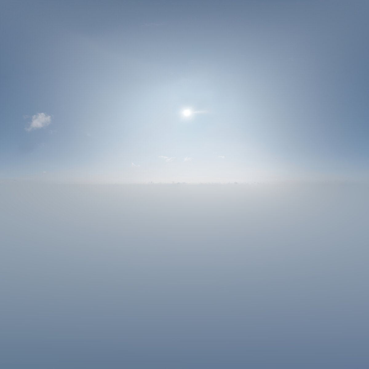 Day Sky HDRI 010 B