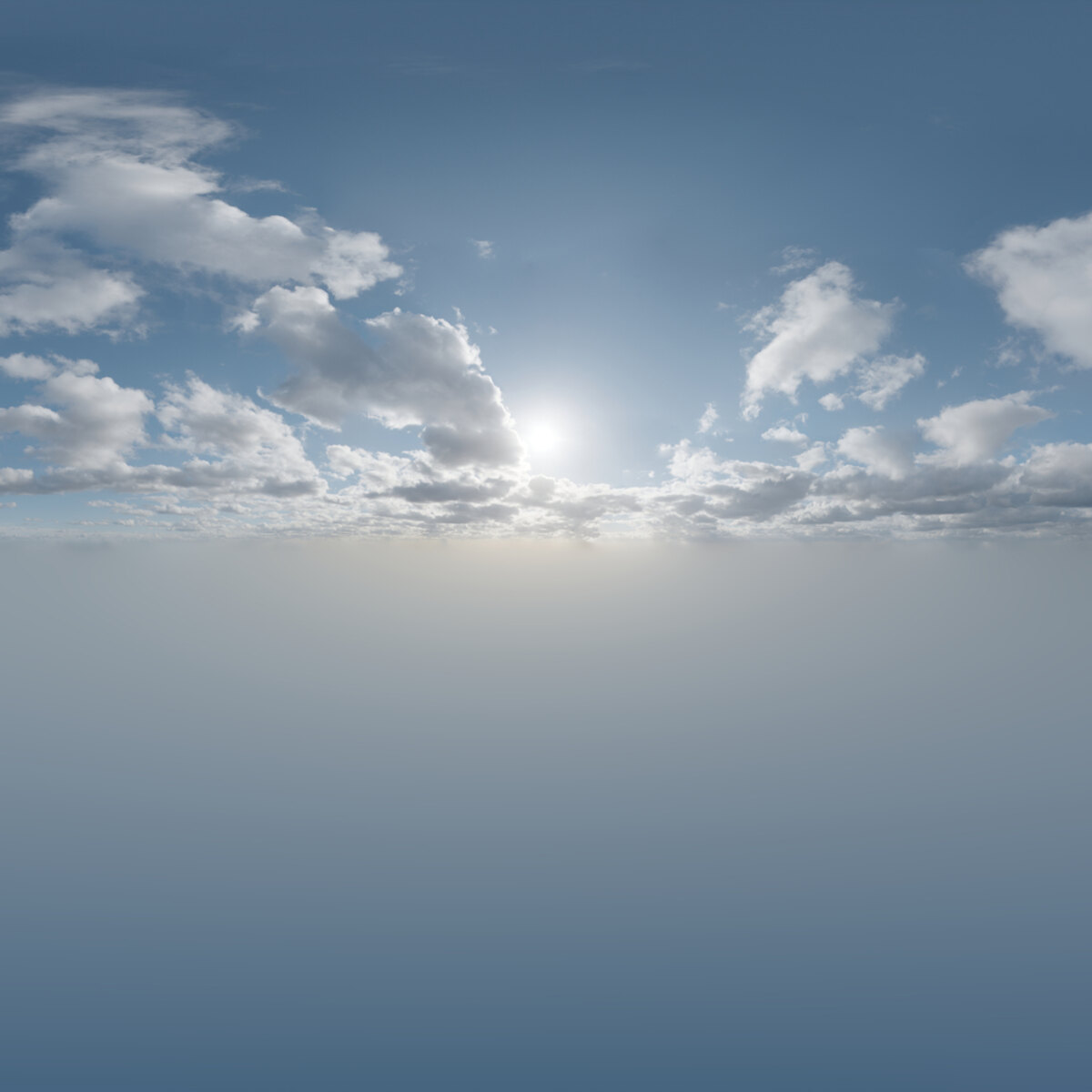 Day Sky HDRI 012 B
