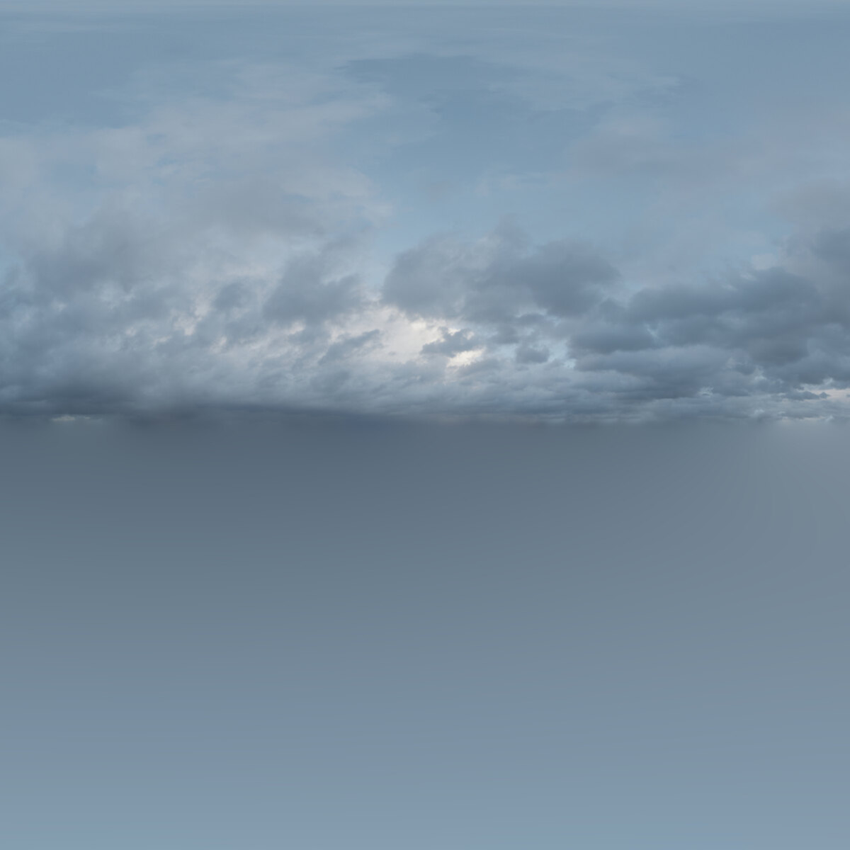 Day Sky HDRI 014 B
