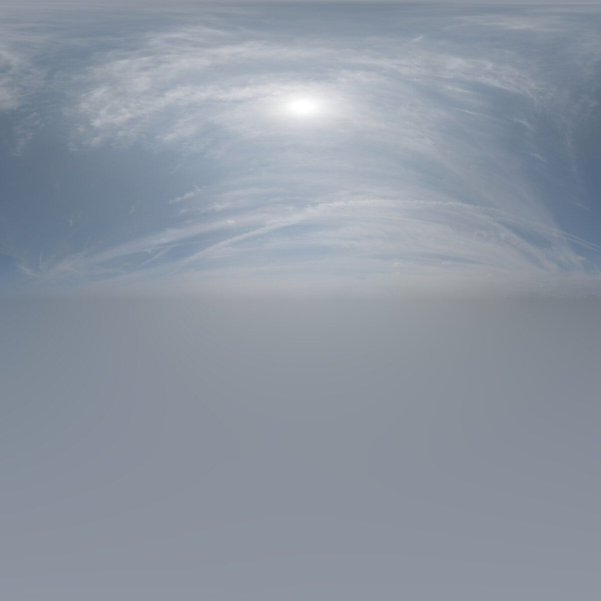 Day Sky HDRI 015 B