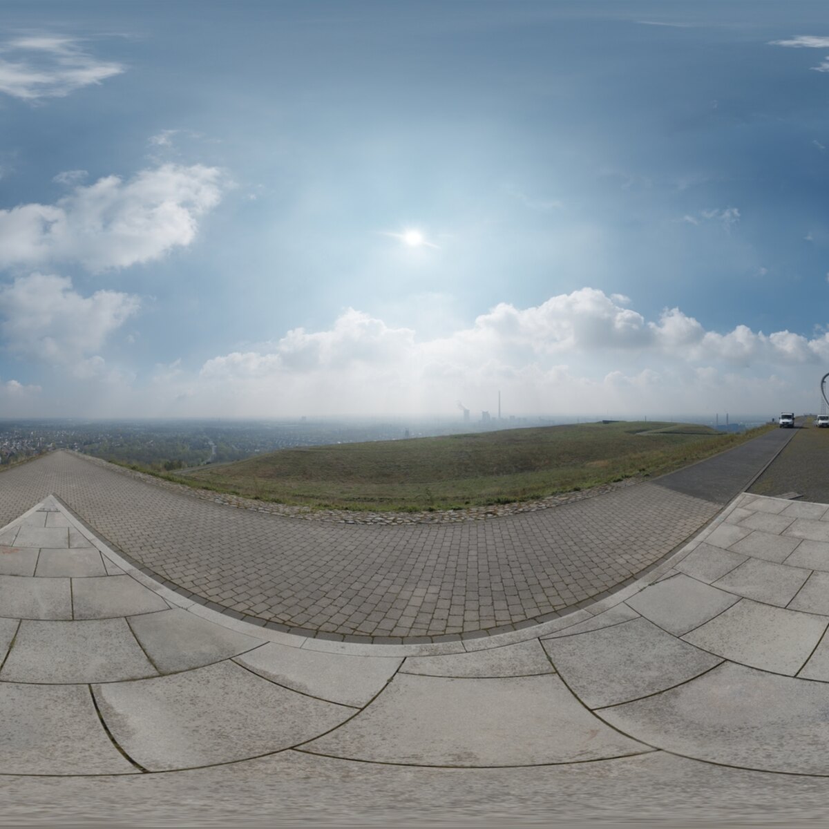 Day Sky HDRI 017 A