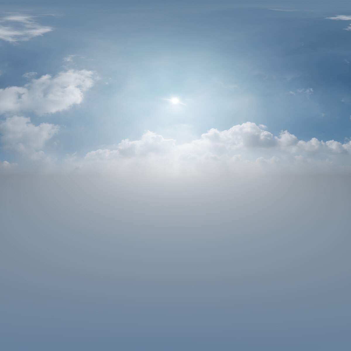 Day Sky HDRI 017 B