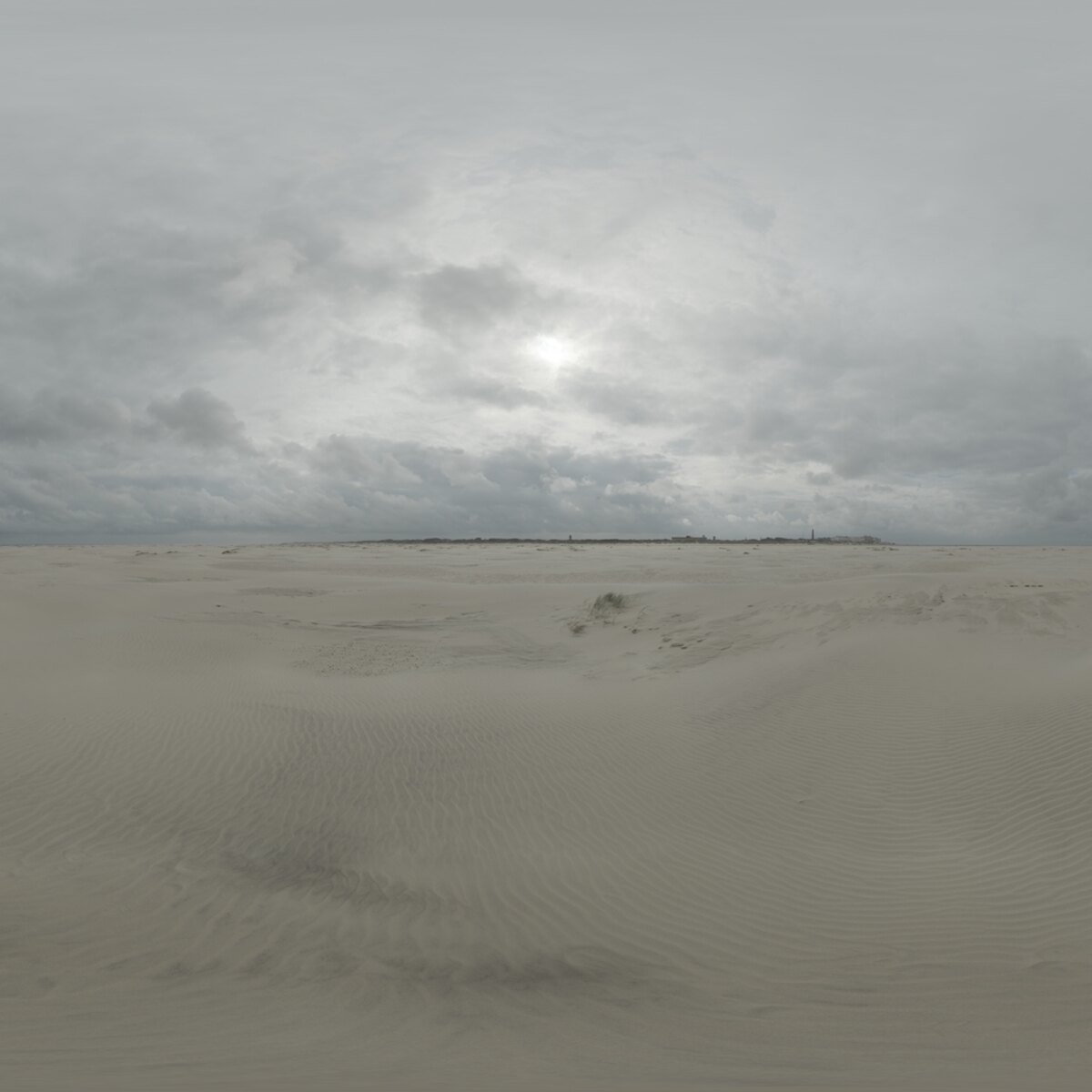 Day Sky HDRI 021 A