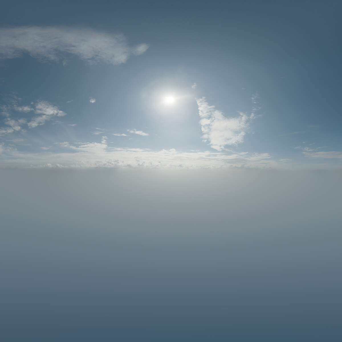 Day Sky HDRI 023 B