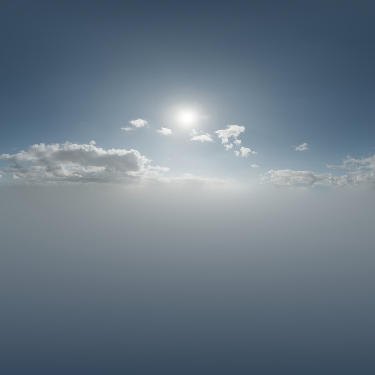 Day Sky HDRI 026 B
