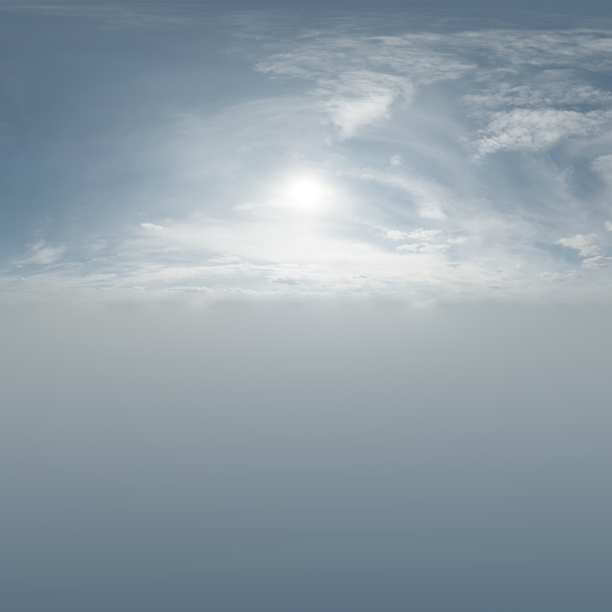 Day Sky HDRI 028 B