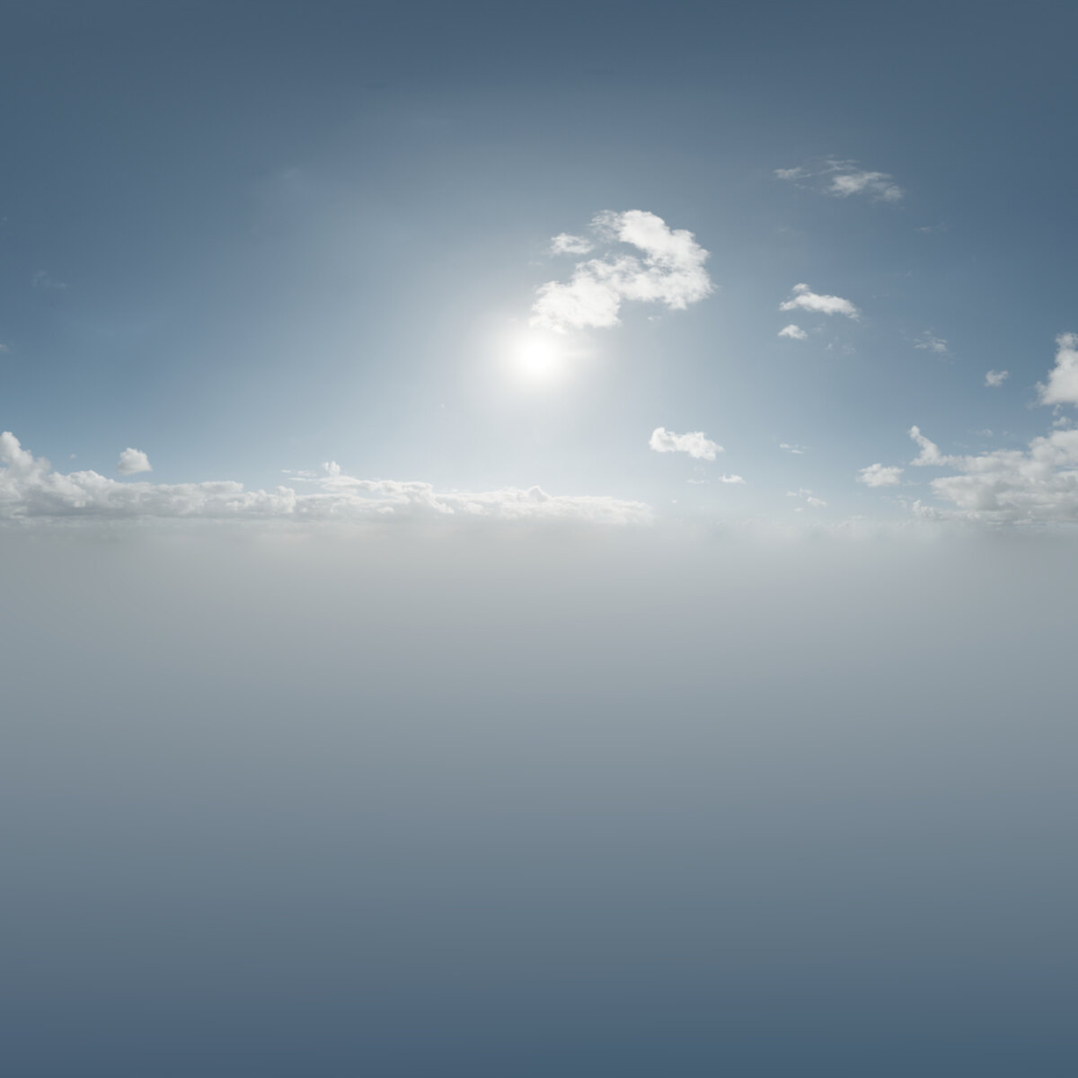 Day Sky HDRI 029 B