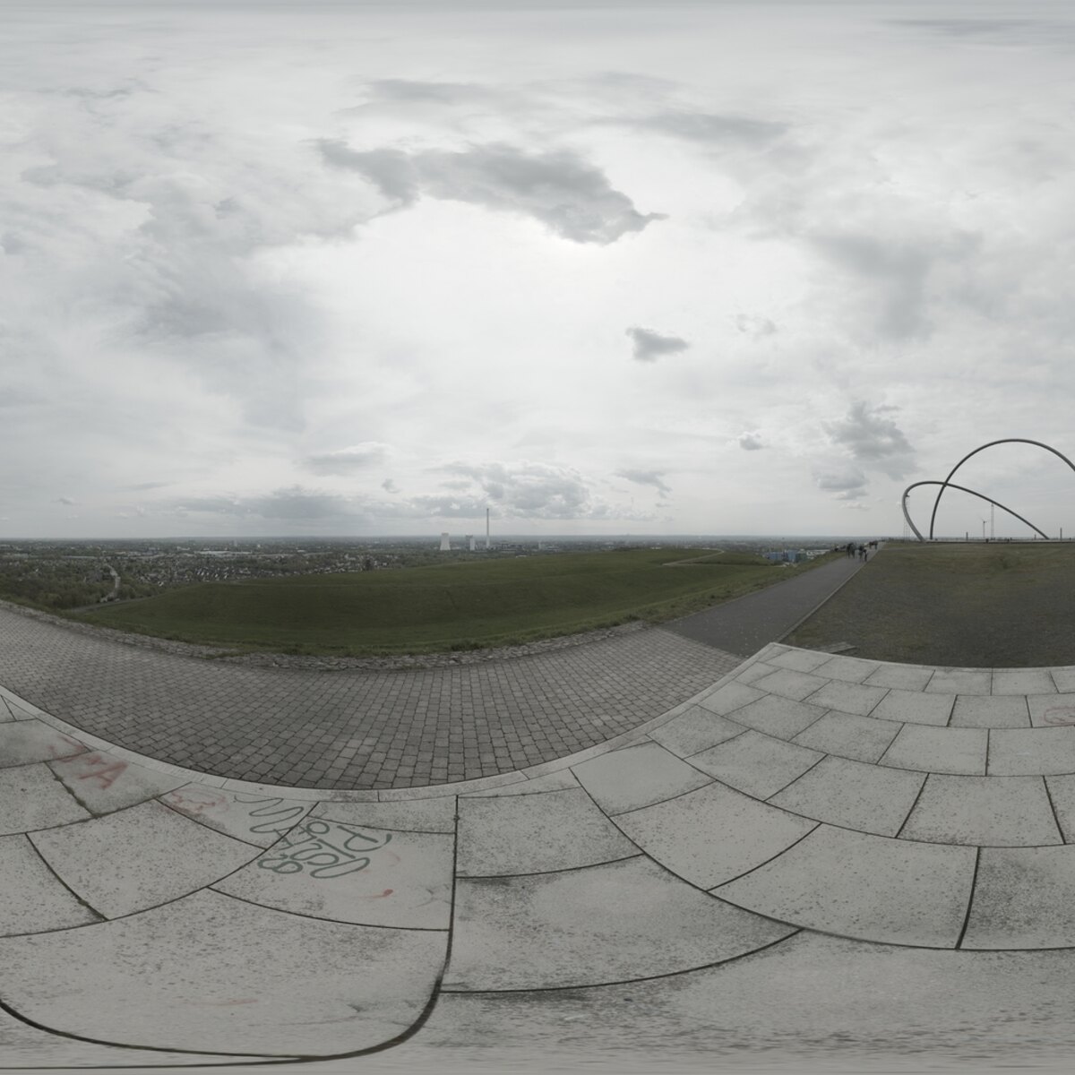 Day Sky HDRI 032 A