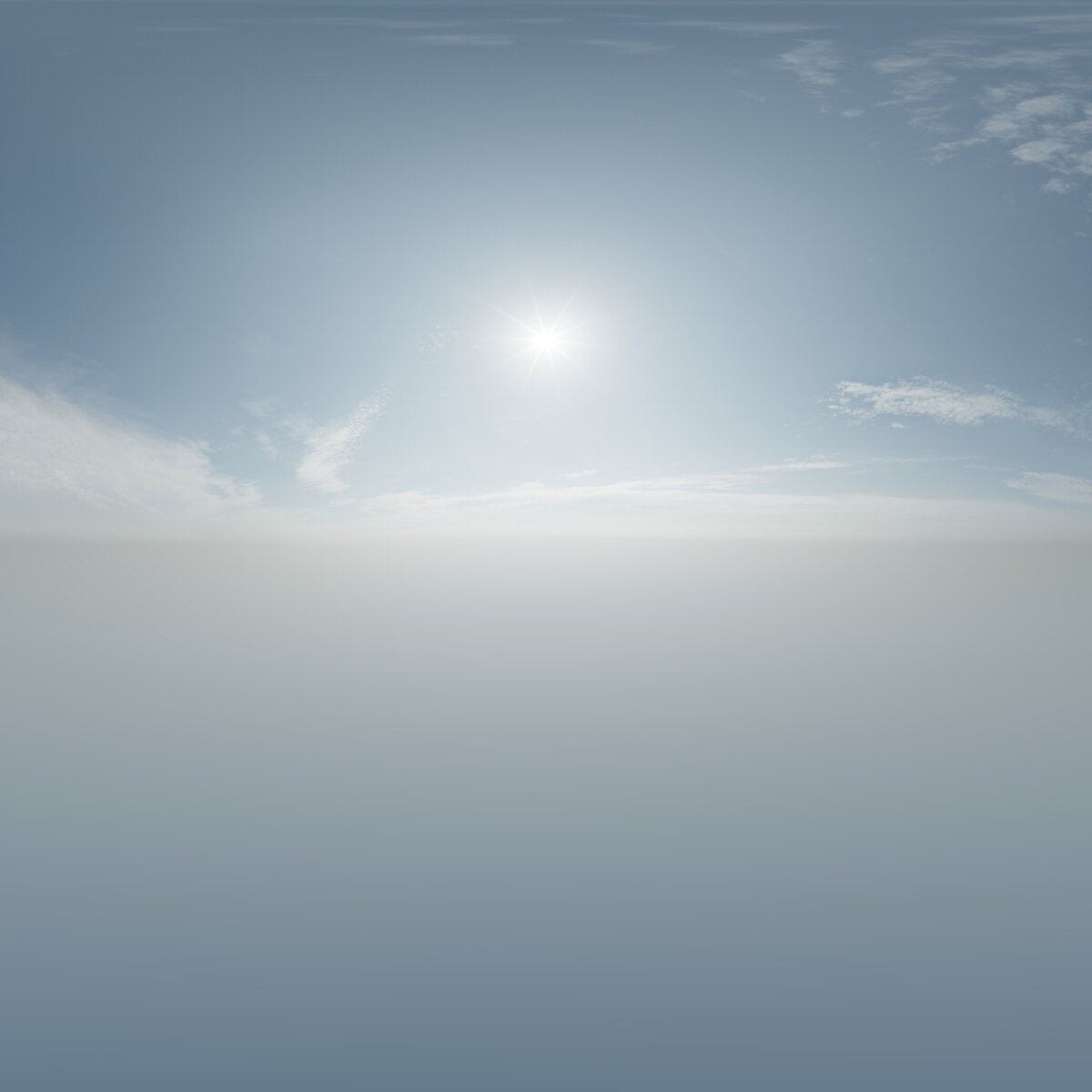 Day Sky HDRI 037 B